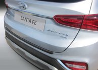 Lastskydd Svart Hyundia Santa Fe 09.2018-10.2020