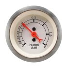 Mätare 52mm Classic Turbo 2.0 Bar