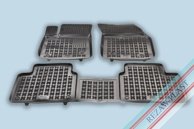 Gummimatta Svart Ford Focus IV 2018->