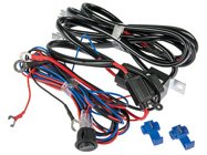 Reläsats för 3st Extraljus med strömbrytare 300W