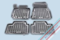 Gummimatta Svart Bmw 3-Serien G21 Touring, G20 Sedan  