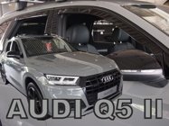 Vindavvisare Audi Q5 II