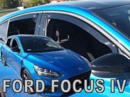 Vindavvisare Ford Focus IV Hatchback