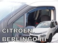 Vindavvisare Citroen Berlingo K9 III 2018->