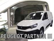 Vindavvisare Peugeot Partner Skåp III K9 från 2018->
