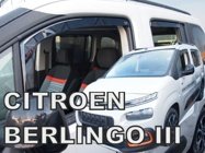 Vindavvisare Citroen Berlingo III 5D 