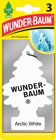 Doftgran Wunderbaum Arctic White 3Pack