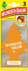Doftgran Wunderbaum Persika 3Pack