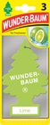 Doftgran Wunderbaum Lime 3Pack