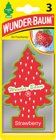 Doftgran Wunderbaum Jordgubbe 3Pack
