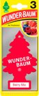 Doftgran Wunderbaum Berry Mix 3-Pack