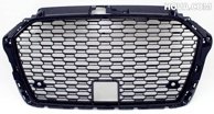 Grill RS-Look Honeycomb Audi A3 2016-2020