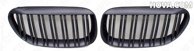 Grillar/Njurar Svart BMW 6-Serie E63 Coupe 2003-2010