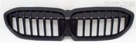 Grillar/Njurar Matt-Svart BMW 3-Serie G20, G21 2018-2022