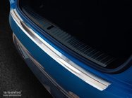 Lastskydd Rostfri Borstad Metall Audi E-Tron 2018->