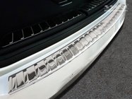 Lastskydd Rostfri Borstad Metall BMW X3 G01 2017->