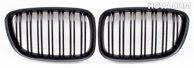 Grillar/Njurar Svart BMW 5-Serie Gran Turismo GT