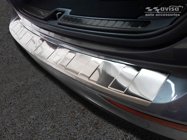 Lastskydd Rostfri Borstad Metall Volvo V60 II 2018->