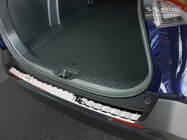 Lastskydd Rostfri Blank Metall Toyota Rav4 V 2018->
