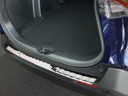 Lastskydd Rostfri Blank Metall Toyota Rav4 V 2018-> Suzuki Across 2020->