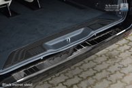 Lastskydd Rostfri Blank Svart Metall Mercedes V-Klass W447 / Vito III 2014-> Lastskydd Rostfri Blank Svart Metall Mercedes V-Klass W447 / Vito III 2014->