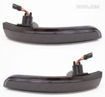 Dynamisk LED Spegelblinkers Ford Kuga, Ecosport