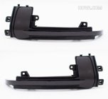Dynamisk LED Spegelblinkers Audi A3, A4, A5