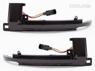Dynamisk LED Spegelblinkers Audi A3, A4, A5