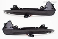 Dynamisk LED Spegelblinkers Audi A6 4G Avant, Sedan, Allroad