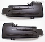 Dynamisk LED Spegelblinkers Mercedes G, GL, GLS, M, R-Klass