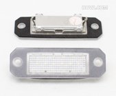 Skyltbelysning LED VW Transporter T5, Caddy