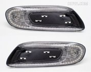 Dynamisk Led Skärmblinkers Vit Mini Cooper F55, F56, F57