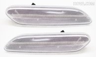 Dynamisk Led Skärmblinkers Vit Mini Countryman, Paceman