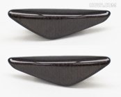 Dynamisk Led Skärmblinkers Smoke / Svart BMW X3, X5, X6 Dynamisk Led Skärmblinkers Smoke / Svart BMW X3, X5, X6