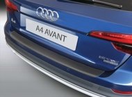 Lastskydd Svart Audi A4 B9 Allroad 11.2015-9.2018