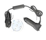 Poppy Luftfräschare LED-Ljusplatta RGB Ciggplugg