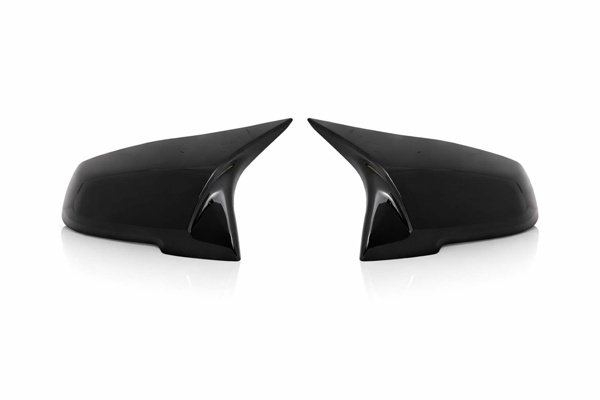 Spegelkåpa Blanksvart M-Sport BMW 1, 2, 3, 4 Serie
