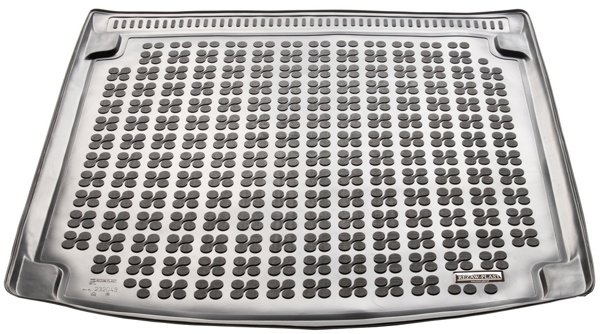 Skålad Mjuk Bagagerumsmatta Svart Citroen C3 IV 2024->