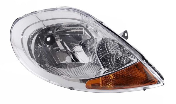 Strålkastare Vänster Nissan Primastar, Opel Vivaro, Renault Trafic II