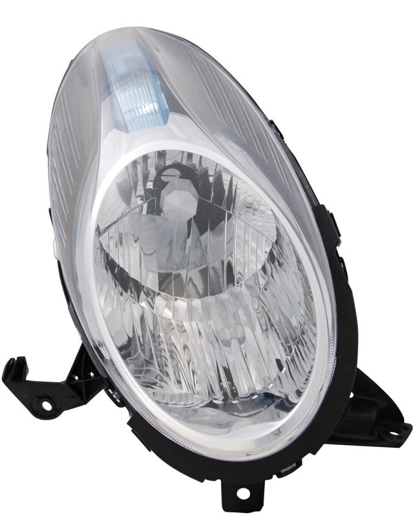 Strålkastare Vänster Nissan Micra