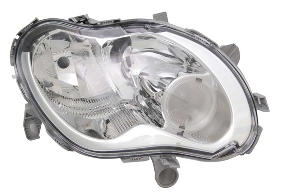 Strålkastare Höger Smart Cabrio, City-Coupé, Fortwo