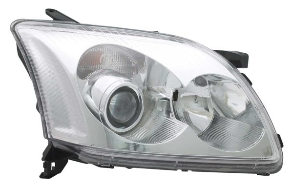 Strålkastare Vänster Toyota Avensis