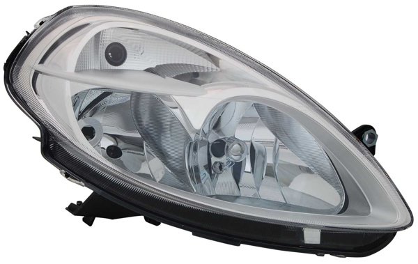 Strålkastare Höger Lancia Ypsilon