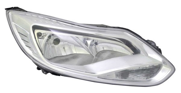 Strålkastare Vänster Ford Focus III 2011-