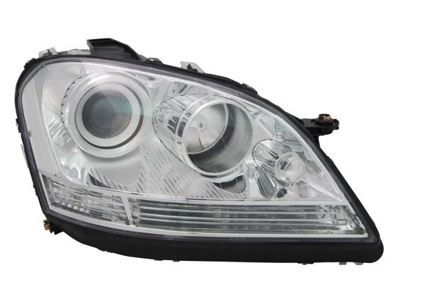 Strålkastare Vänster Mercedes M-Class W164