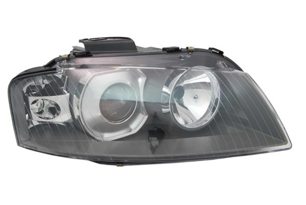Strålkastare Xenon Höger Audi A3 8P1 / 8PA