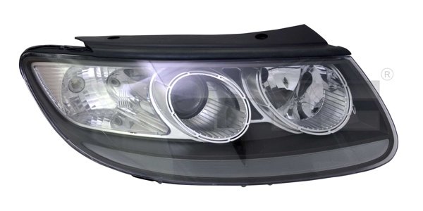 Strålkastare Höger Hyundai Santa Fé