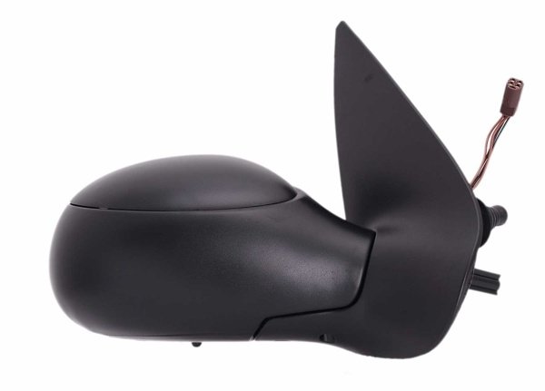 Sidospegel Vänster Peugeot 206
