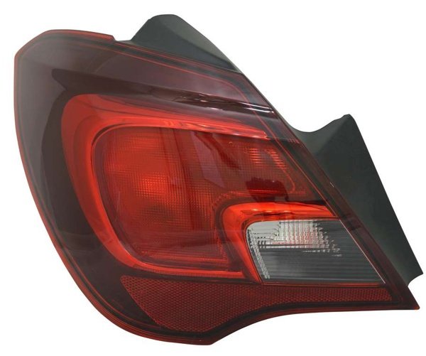 Baklampa Vänster Opel Corsa E 5drs