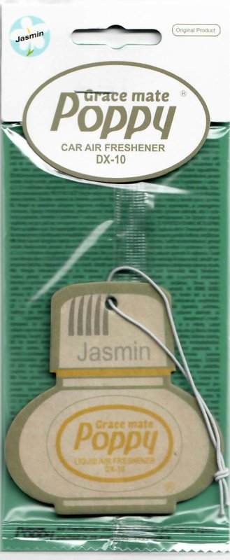 Doftfigur / Doftgran Poppy Grace Mate Jasmin Luftfräschare